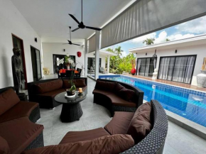 Villa Darring 4 chambres piscine